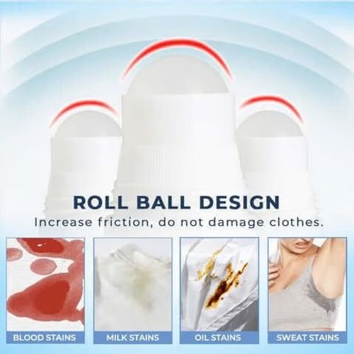 Magic Stain Remover Rolling Bead