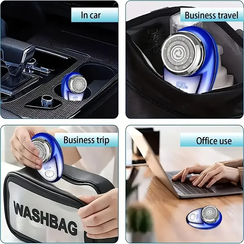 💖 Mini Electric Shaver🔥