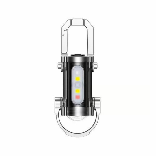 Bright Mini Keychain Flashlight