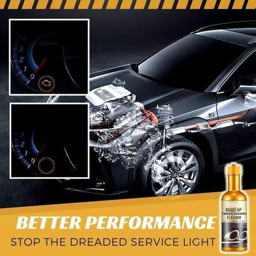 Instant Car Exhaust Handy Cleaner