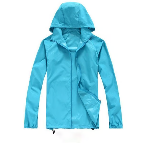 ⏰ Ultra-Light Sunproof Waterproof Windbreaker