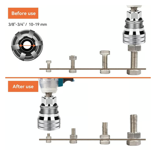 🎉Hot Sale - 49% OFF🎁Multi-function Universal Socket Wrench Tool - Universal Maintenance Tool
