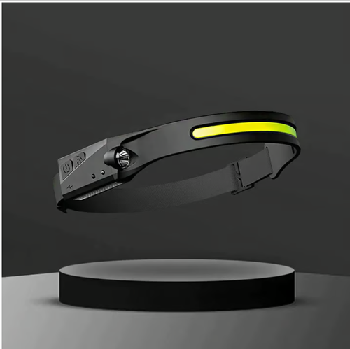 💡Wave Sensor Movimiento LED Headlight