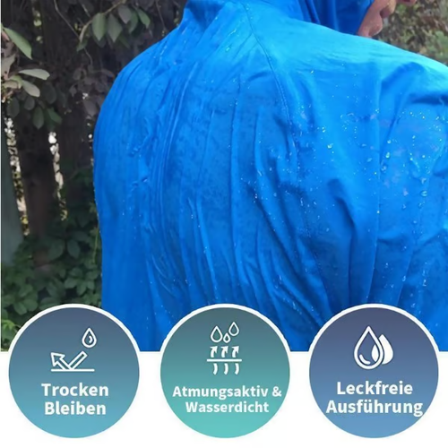 ⏰ Ultra-Light Sunproof Waterproof Windbreaker