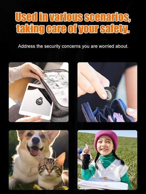Smart GPS Tracker