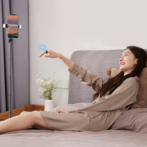 Fingertip Wireless Bluetooth