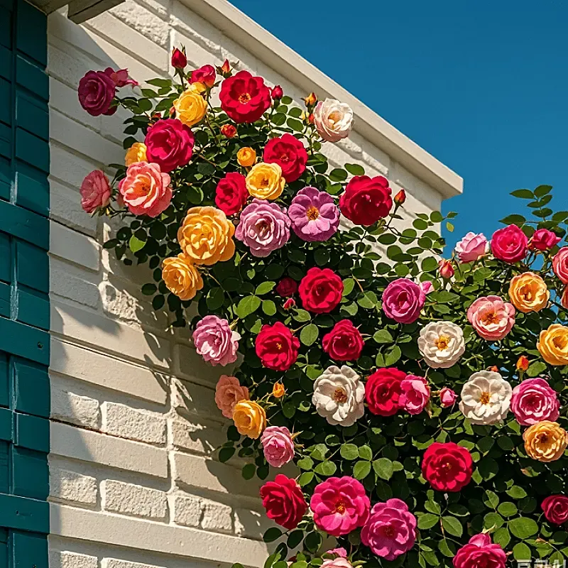 🎄Halloween Sales 49% OFF🌺Climbing Rose Seeds 400 sends