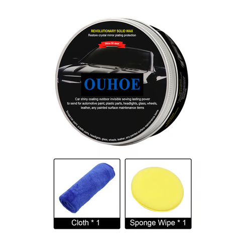 Car wax