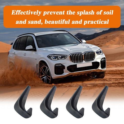🚗4PCS Universal  Car Mud Flaps🚗