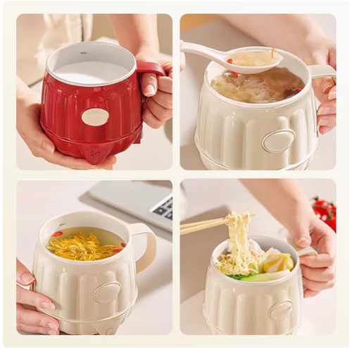 ⏳Limited-time offer: 50% off⏰Multi-functional electric heating milk cup🔥