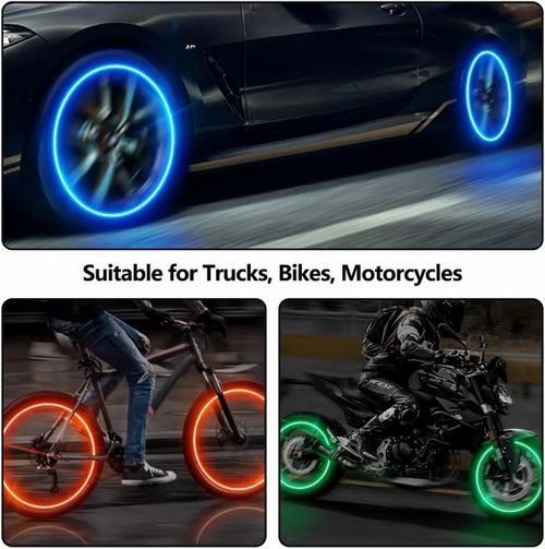 Luminous Night Rider Valve Covers