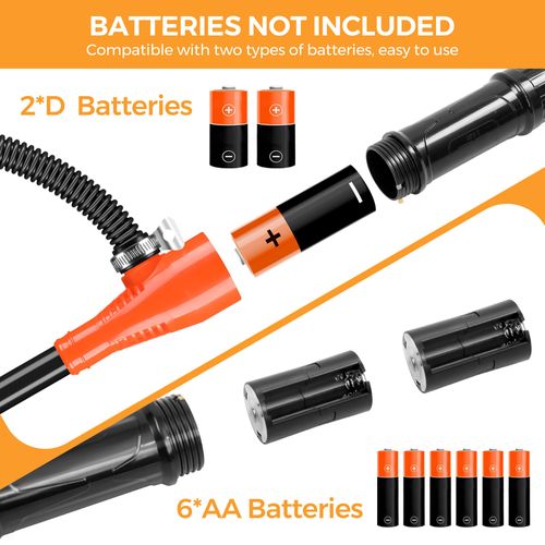 Electric Fuel Transfer Pump Powered for Car Gas Can Gasoline Water Oil