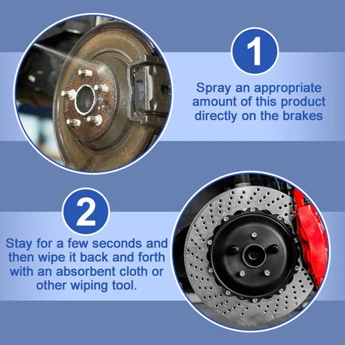 💥 Car Brake Cleaner Spray