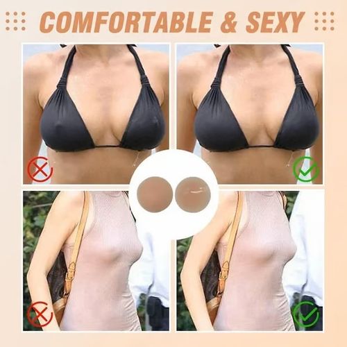 Seamless Nipple Cover