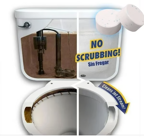 Automatic Powerful Foam Cleaner