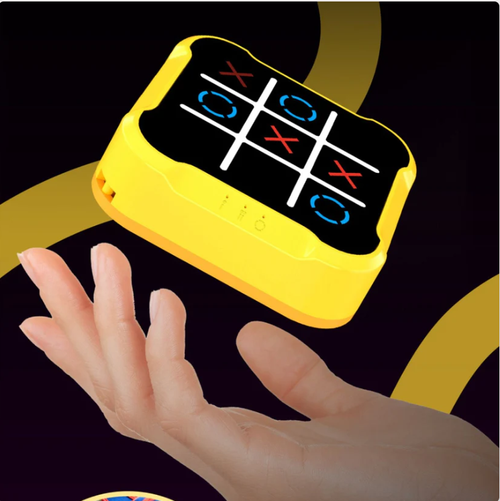TicTacToe™ - The most fun interactive game!