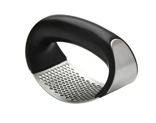 🔥Buy One Get one Free💥Premium Stainless Steel Garlic Press♧