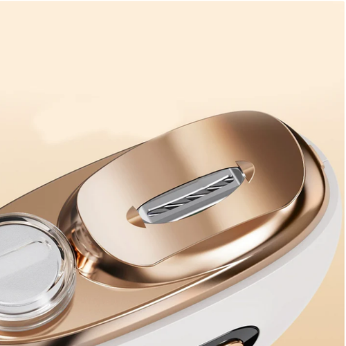 Multifunctional electric nail trimmer