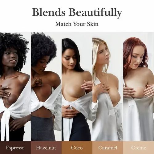 Seamless Nipple Cover