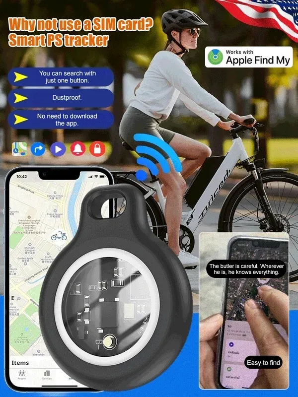 Smart GPS Tracker