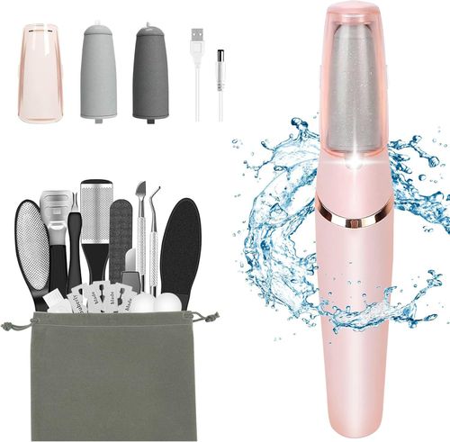 Electric Callus Removers for Smoother Feet