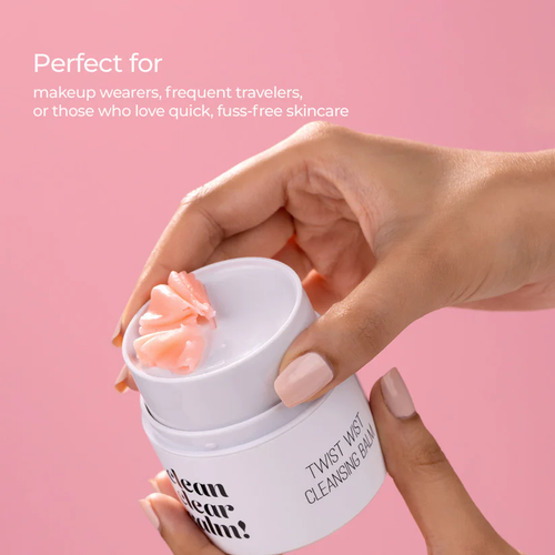 Makeup Remover Balm