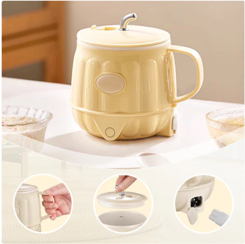 ⏳Limited-time offer: 50% off⏰Multi-functional electric heating milk cup🔥