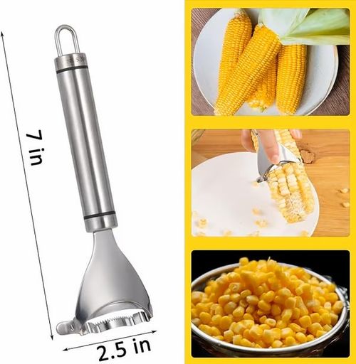Corn planer cutter