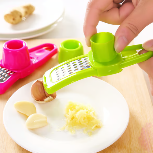 Garlic Grinder