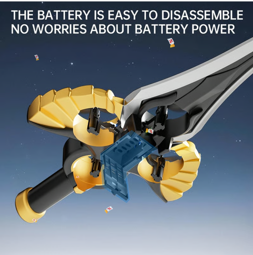 Remote Control Stunt Flying Sword,gesture control, flexible and free