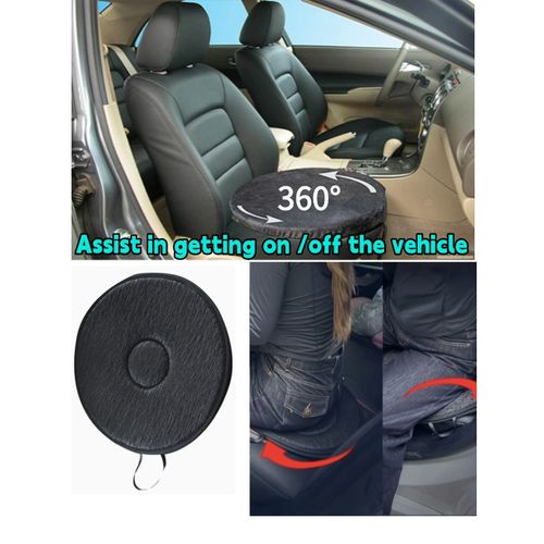 48% OFF🎁 360° Rotating Seat Cushion🪑 for Elderly & Pregnant Women