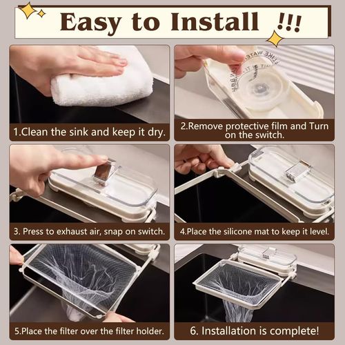 🔥50%off Sink Drain Strainer