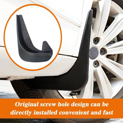 🚗4PCS Universal  Car Mud Flaps🚗