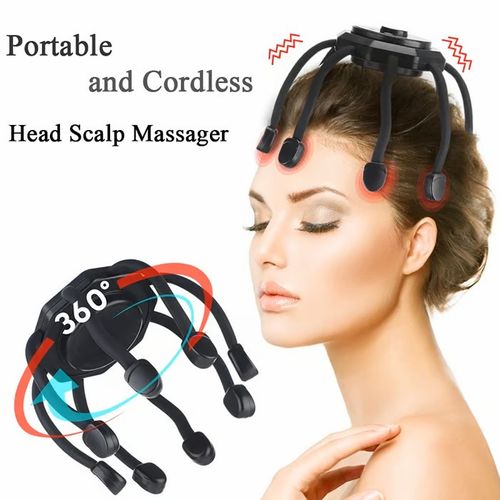 Ultra Scalp Massager