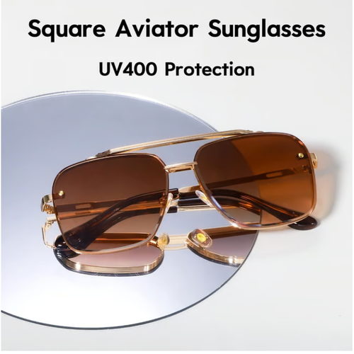 ✨Retro Gradient Sunglasses UV400 Protection
