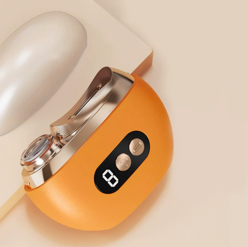 Multifunctional electric nail trimmer