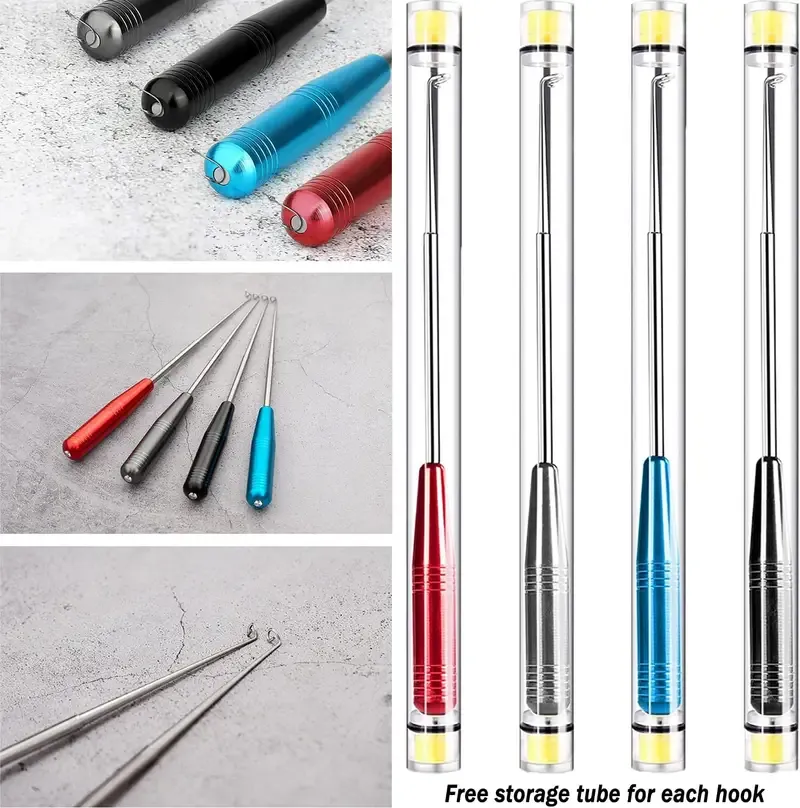 New Arrival 2 PCS Fishing Hook Quick Removal Device