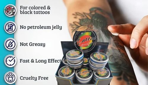 Tattoo Brightening