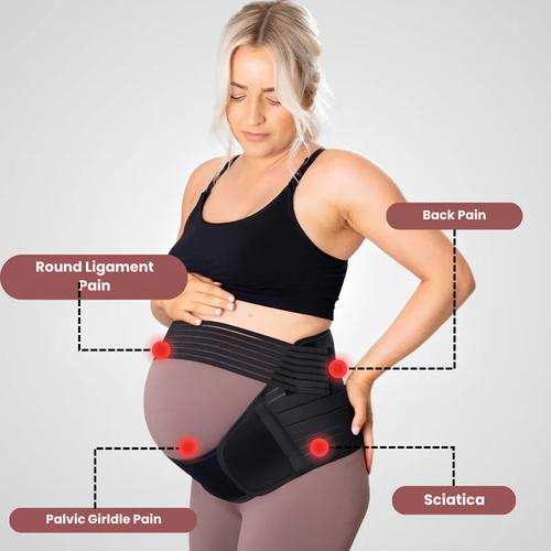 Pregnancy Support Belt