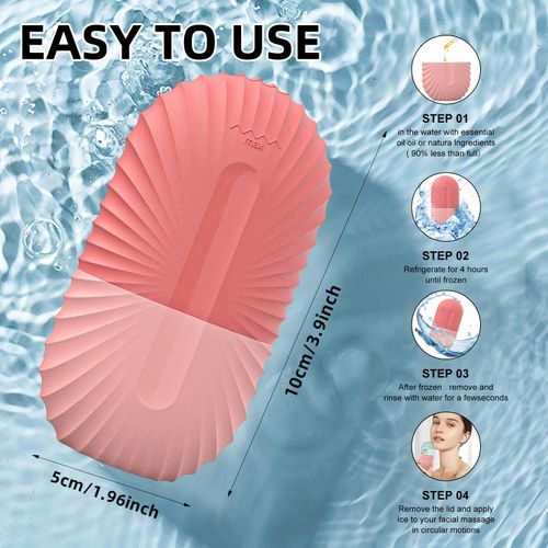 Face Glow Ice Roller – Skin Tightening and Puffiness Relief Tool