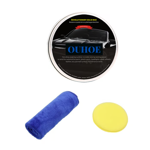 Car wax