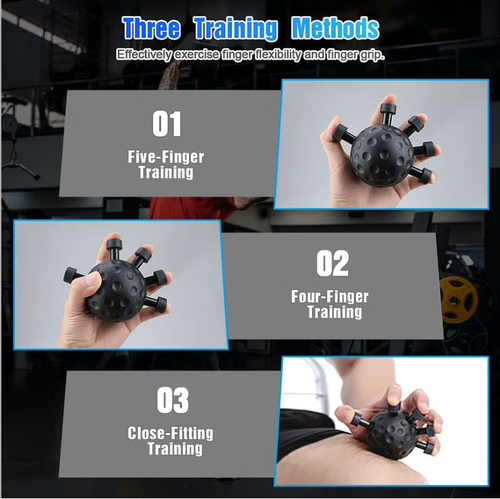 🔥2025 New Year Sale 49% OFF - Finger Grip Strengthener