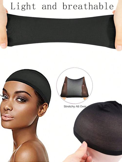 50% off 30 PCS Wig Caps For Women,Lace Front Wig Stocking Cap