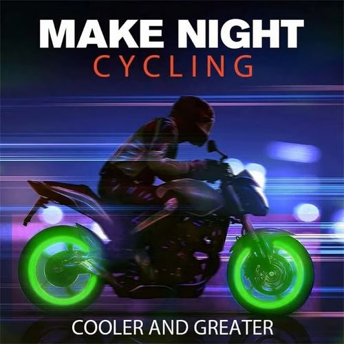 Luminous Night Rider Valve Covers