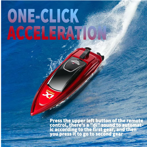 Mini RC Boat Electric Speedboat