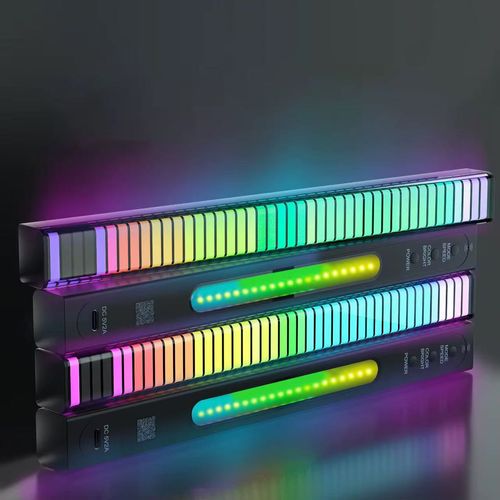 Music Level Light