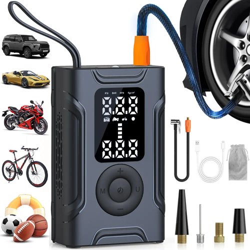 Mini 150Psi Tyre Inflators
