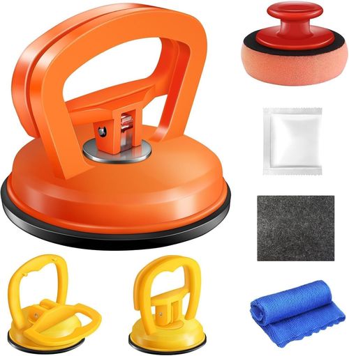 🔥🔥Buy one get one free Car Dent Puller-Remover Puller Cups🔥🔥