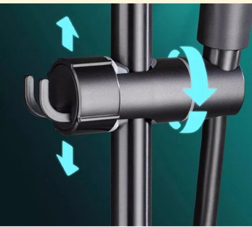 🎁🔥Last day sale 50% OFF🔥🚿Shower holder that requires no tools for installation✨