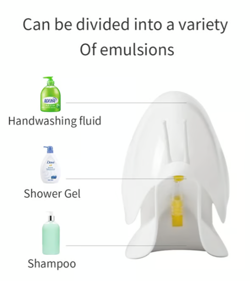 🔥Hot-selling product Buy one get one free! Cute snail soap dispenser, wash your hands and become a healing experience